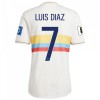 Maglia ufficiale Colombia Luis Diaz 7 Anniversary 2024 per Uomo